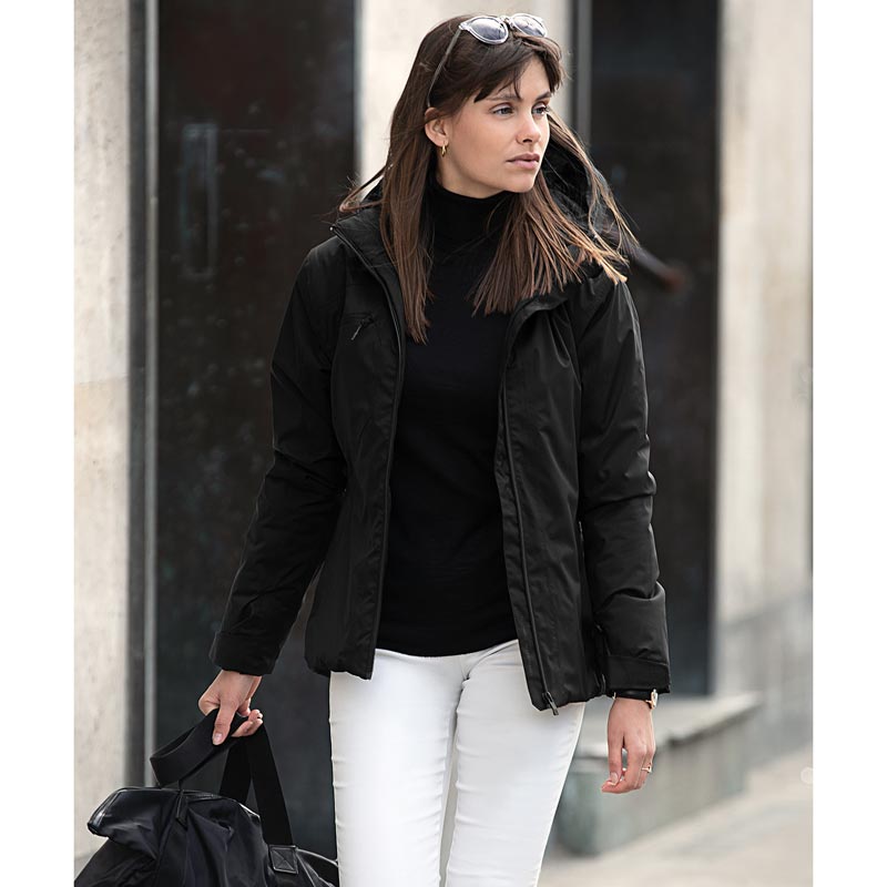 Women's Fairview jacket - Black XS